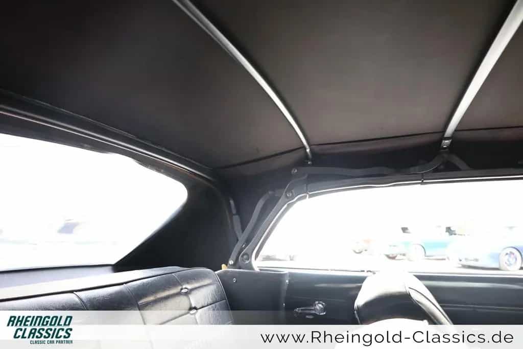 Chevrolet Corvair Monza Spider seltenes Sammlerfahrzeug, s 02/1963-photo-35
