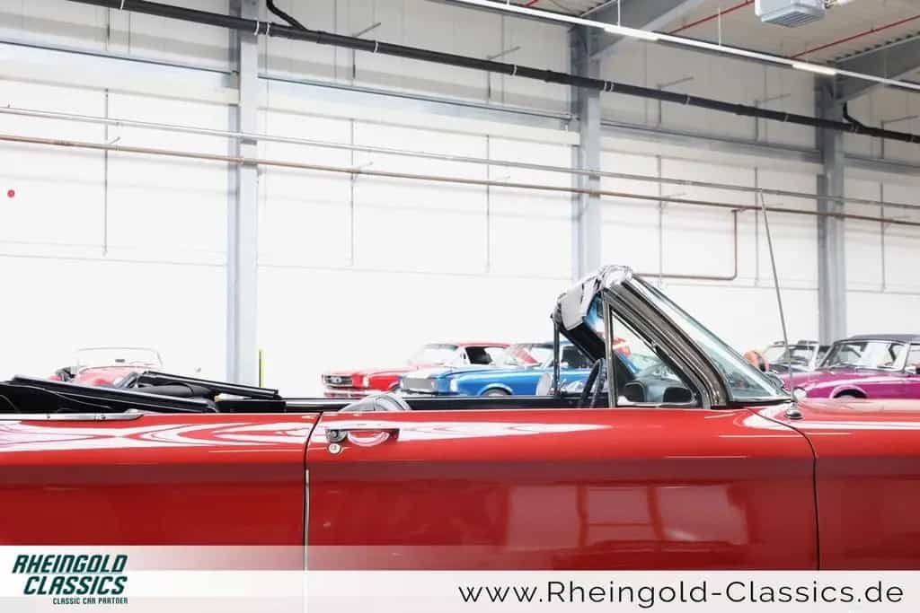 Chevrolet Corvair Monza Spider seltenes Sammlerfahrzeug, s 02/1963-photo-43
