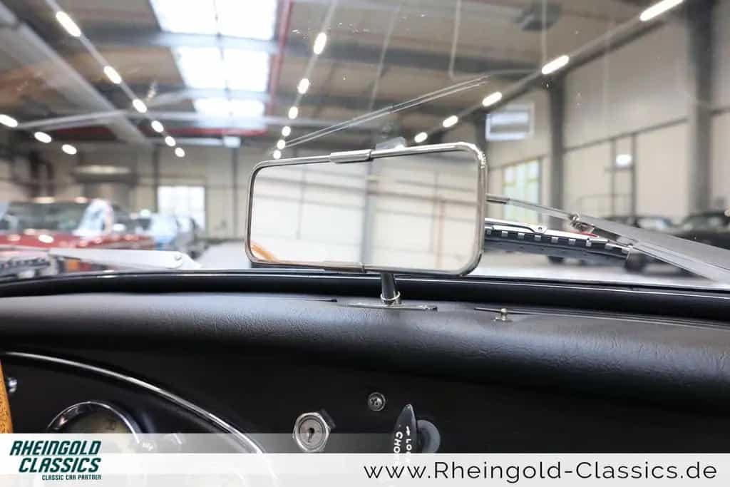 Austin Healey 3000 BT7 2+2 Mk1 - Matching numbers 07/1960-photo-43