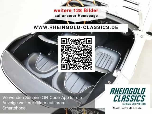 Austin Healey 3000 BT7 2+2 Mk1 - Matching numbers 07/1960-photo-49