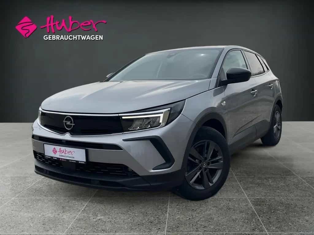 Opel Grandland X BUSINESS EDITION 131 PS (*DAB*MP3*) 05/2022-photo-0