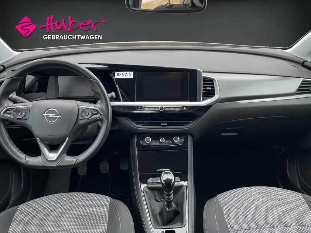 Opel Grandland X BUSINESS EDITION 131 PS (*DAB*MP3*) 05/2022-photo-11
