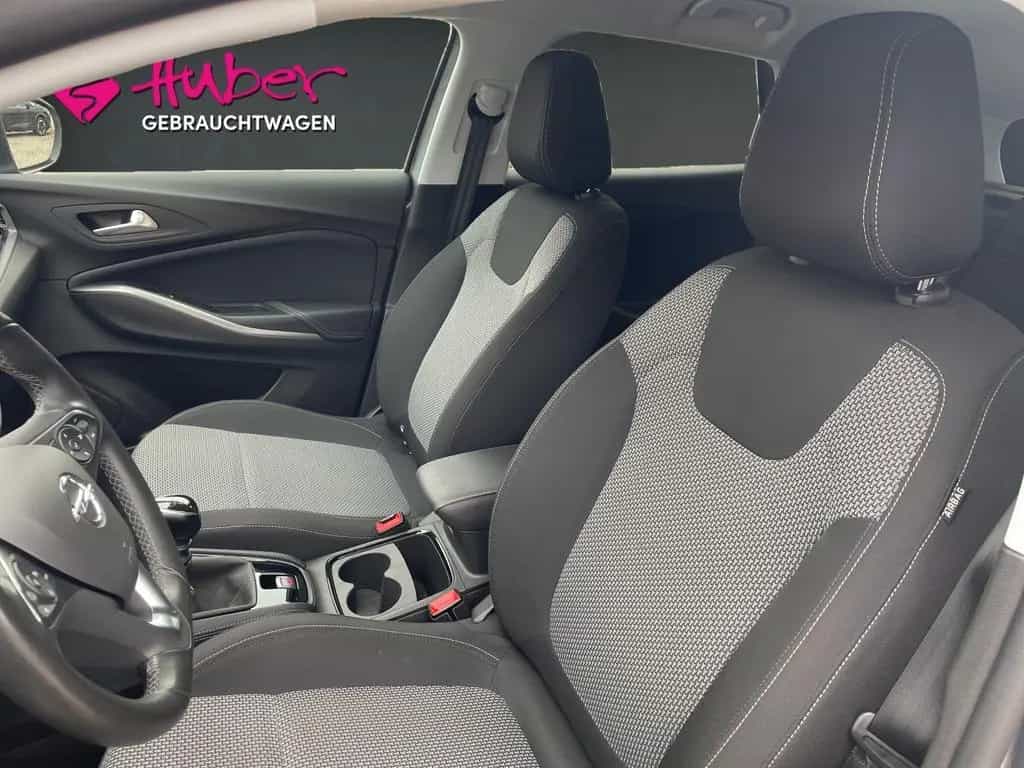 Opel Grandland X BUSINESS EDITION 131 PS (*DAB*MP3*) 05/2022-photo-12