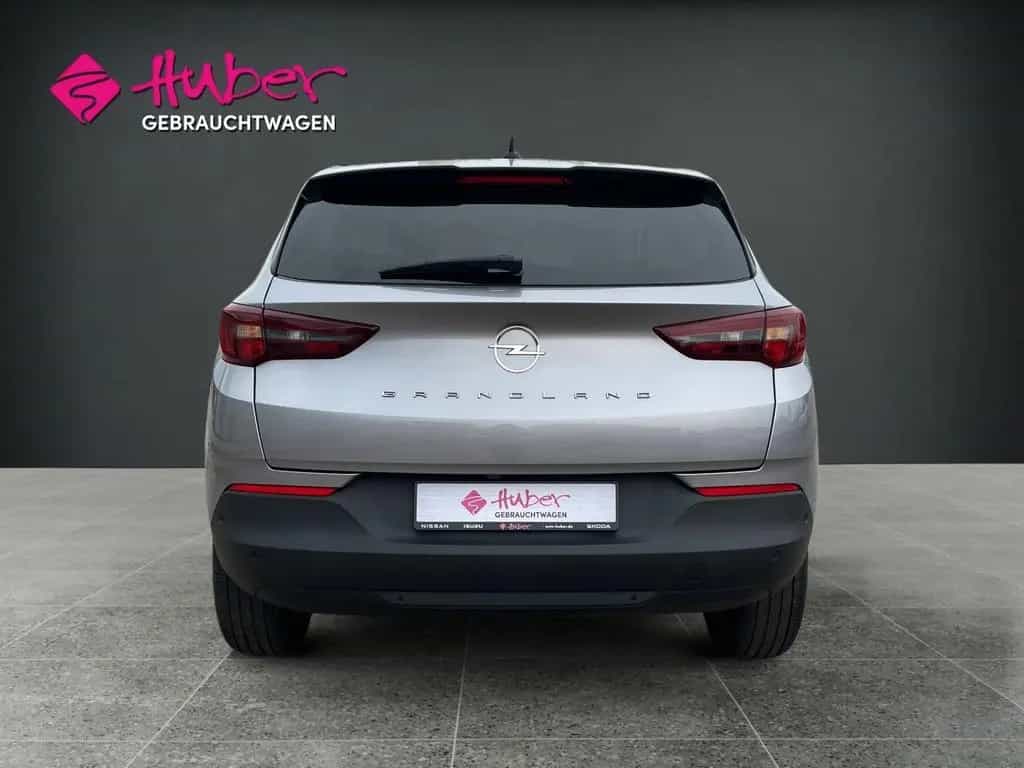 Opel Grandland X BUSINESS EDITION 131 PS (*DAB*MP3*) 05/2022-photo-2