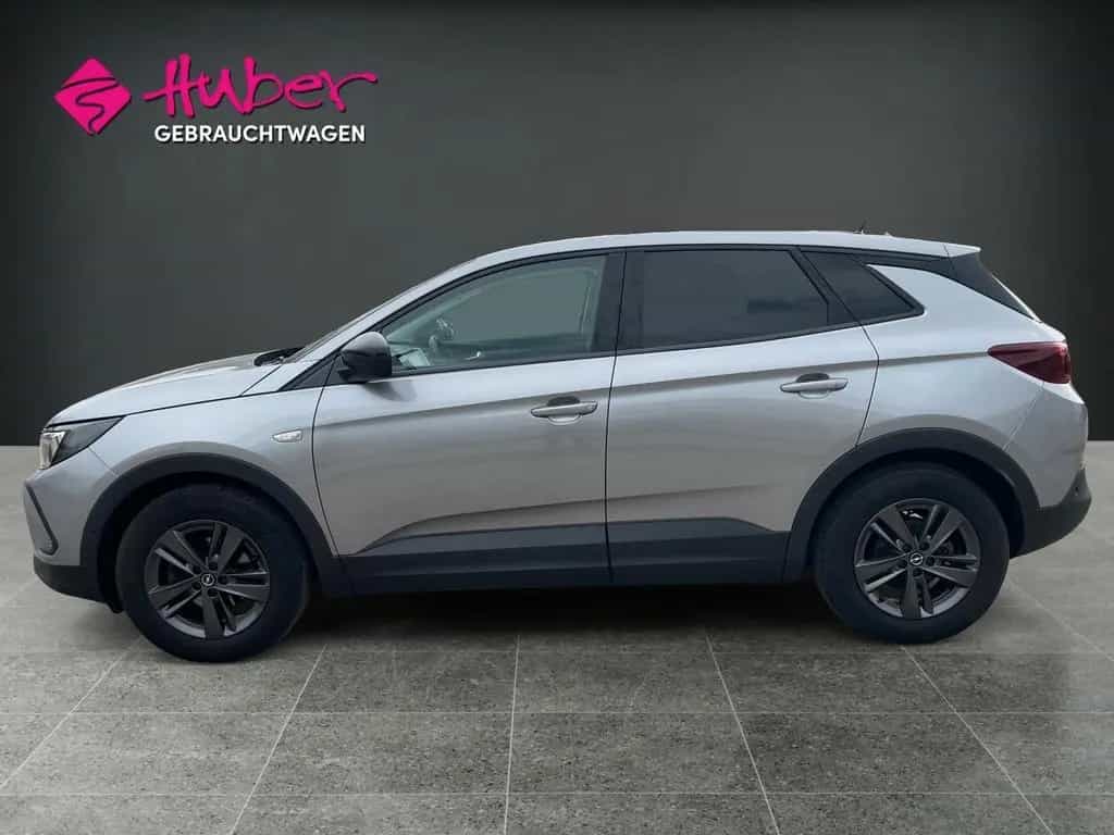 Opel Grandland X BUSINESS EDITION 131 PS (*DAB*MP3*) 05/2022-photo-3