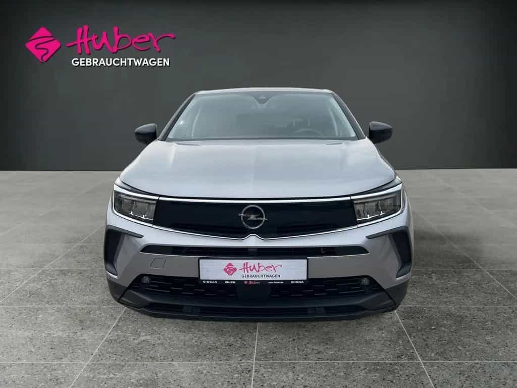 Opel Grandland X BUSINESS EDITION 131 PS (*DAB*MP3*) 05/2022-photo-4