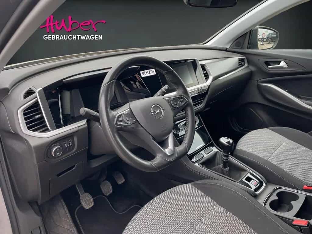 Opel Grandland X BUSINESS EDITION 131 PS (*DAB*MP3*) 05/2022-photo-9