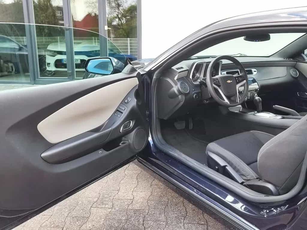 Chevrolet Camaro Coupé LS 3.6 V6 DOHC 24V 11/2014-photo-10