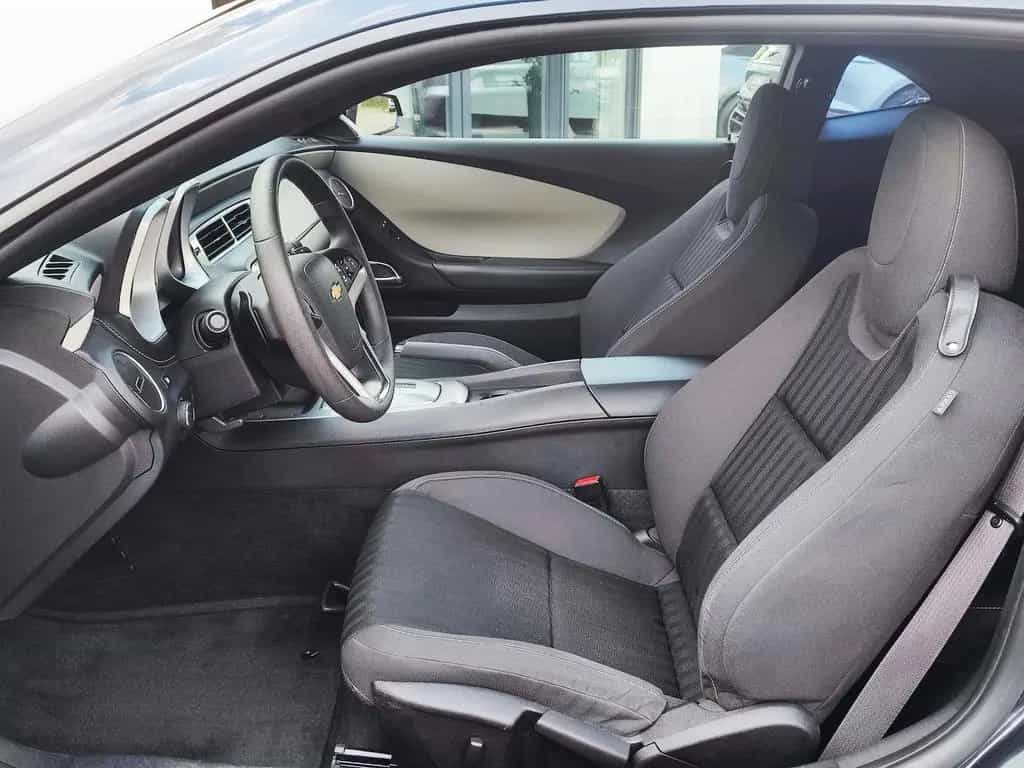 Chevrolet Camaro Coupé LS 3.6 V6 DOHC 24V 11/2014-photo-11