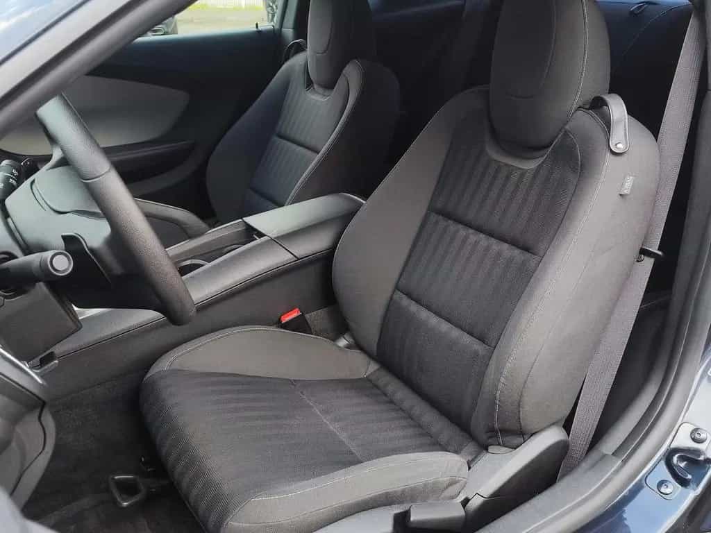 Chevrolet Camaro Coupé LS 3.6 V6 DOHC 24V 11/2014-photo-12