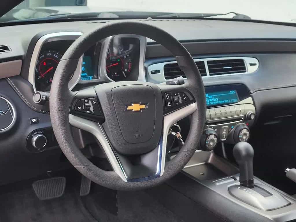 Chevrolet Camaro Coupé LS 3.6 V6 DOHC 24V 11/2014-photo-13
