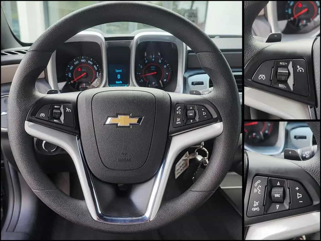 Chevrolet Camaro Coupé LS 3.6 V6 DOHC 24V 11/2014-photo-14