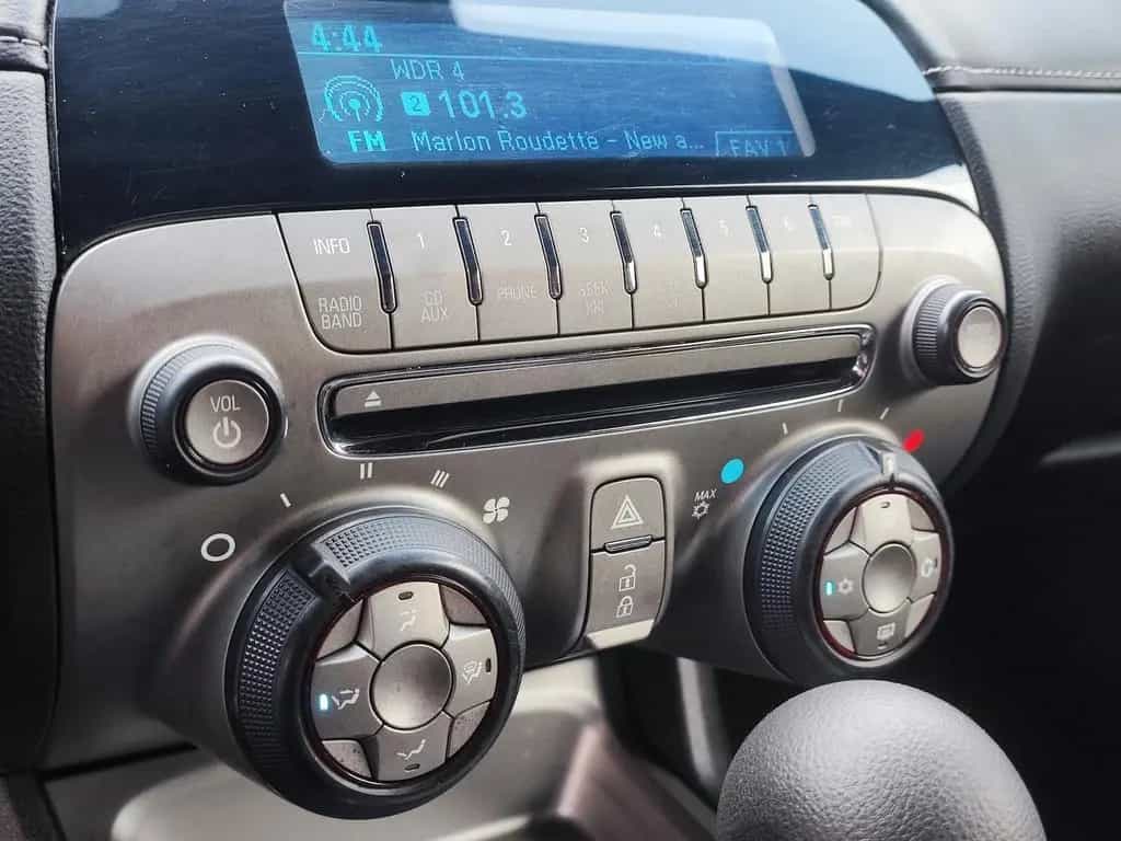 Chevrolet Camaro Coupé LS 3.6 V6 DOHC 24V 11/2014-photo-15