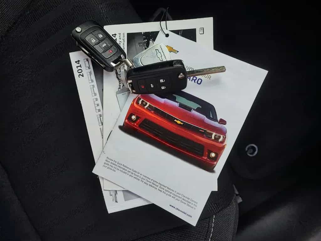 Chevrolet Camaro Coupé LS 3.6 V6 DOHC 24V 11/2014-photo-24