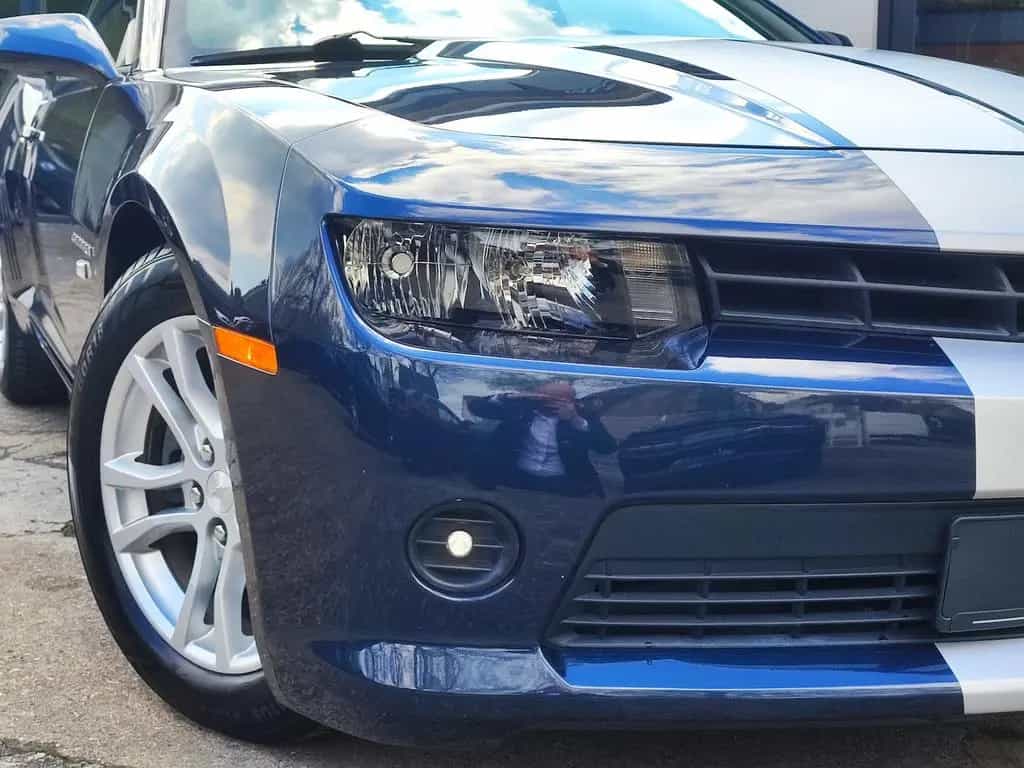 Chevrolet Camaro Coupé LS 3.6 V6 DOHC 24V 11/2014-photo-26