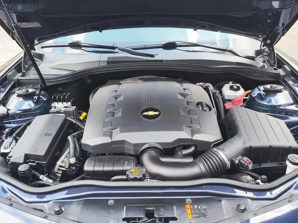 Chevrolet Camaro Coupé LS 3.6 V6 DOHC 24V 11/2014-photo-28