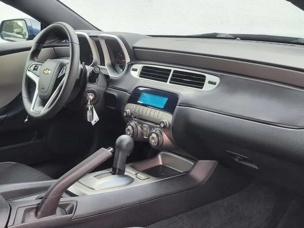 Chevrolet Camaro Coupé LS 3.6 V6 DOHC 24V 11/2014-photo-6
