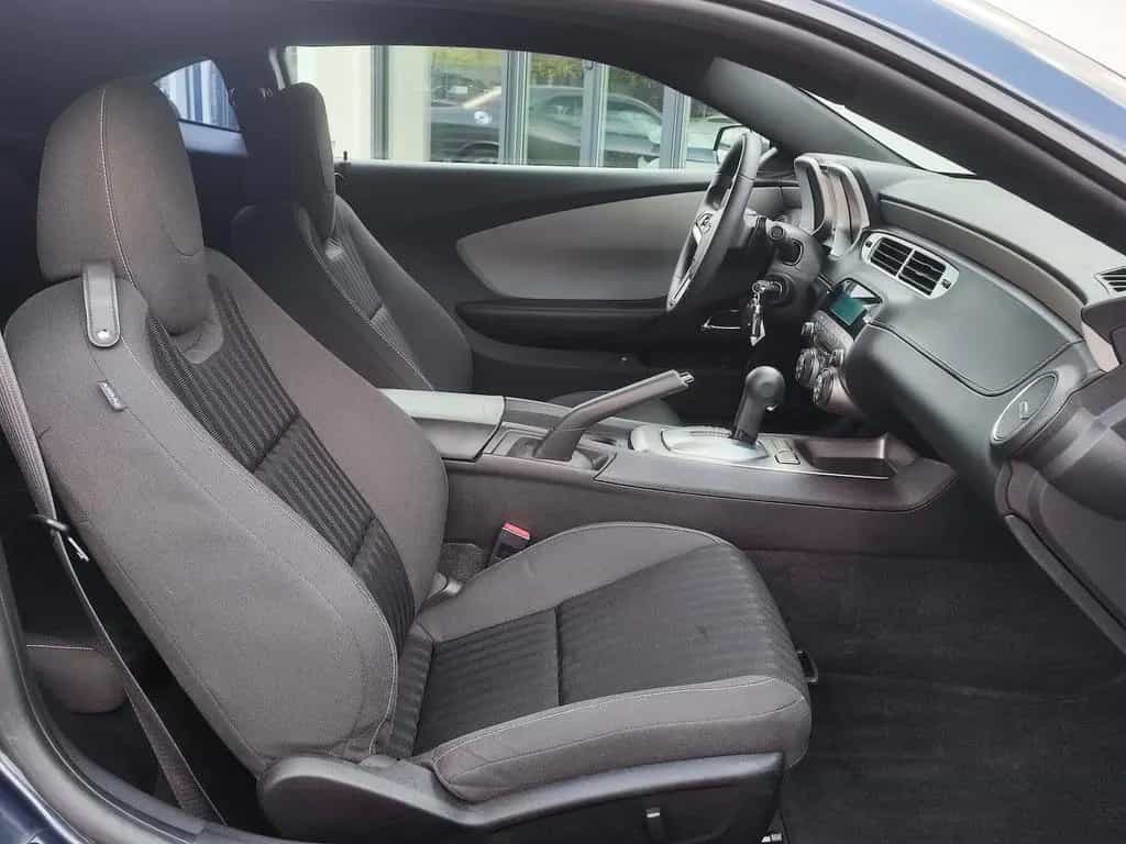 Chevrolet Camaro Coupé LS 3.6 V6 DOHC 24V 11/2014-photo-7