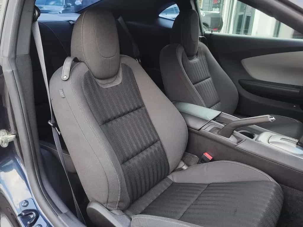 Chevrolet Camaro Coupé LS 3.6 V6 DOHC 24V 11/2014-photo-8