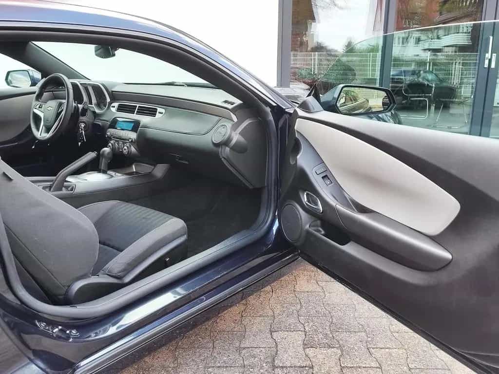 Chevrolet Camaro Coupé LS 3.6 V6 DOHC 24V 11/2014-photo-9