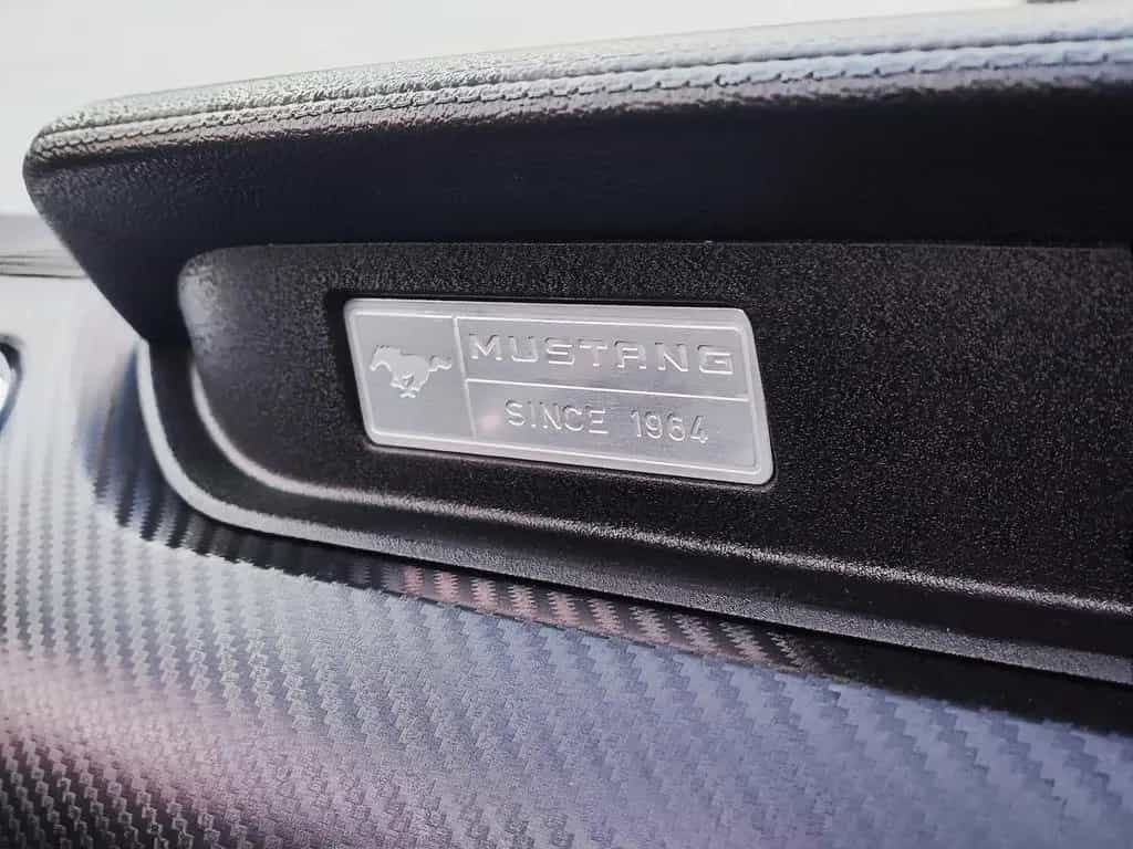 Ford Mustang Cabrio 3.7 V6 DOHC 04/2015-photo-24