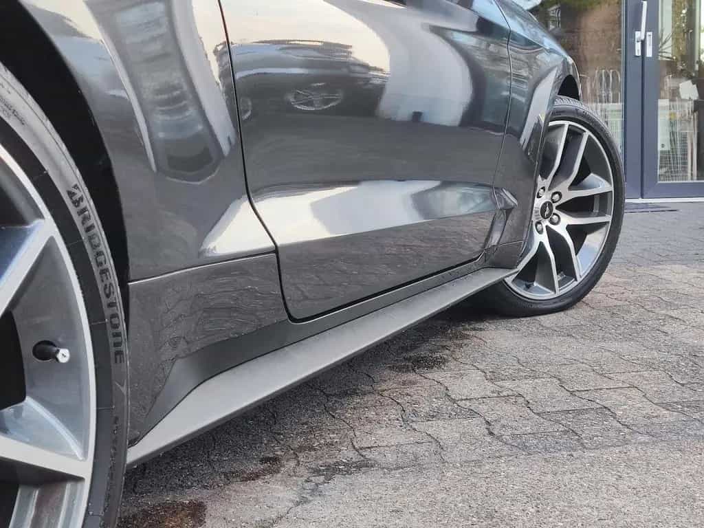 Ford Mustang Cabrio 3.7 V6 DOHC 04/2015-photo-28