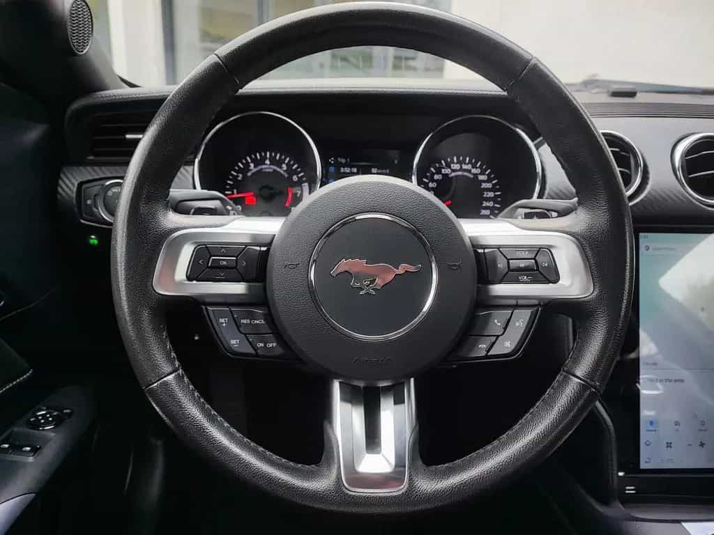 Ford Mustang Fastback 3.7 V6 DOHC 01/2016-photo-15