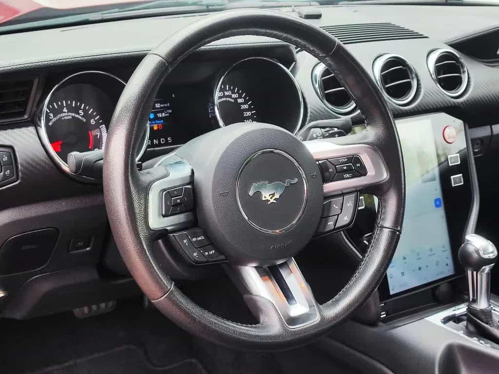 Ford Mustang Fastback 3.7 V6 DOHC 01/2016-photo-18