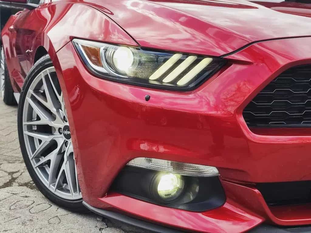 Ford Mustang Fastback 3.7 V6 DOHC 01/2016-photo-22