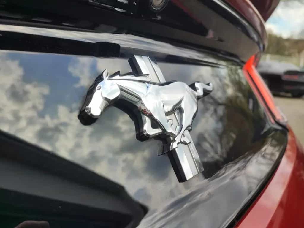 Ford Mustang Fastback 3.7 V6 DOHC 01/2016-photo-24