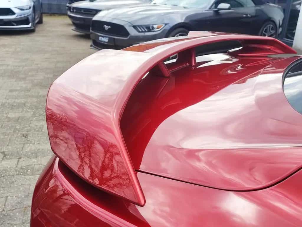 Ford Mustang Fastback 3.7 V6 DOHC 01/2016-photo-25