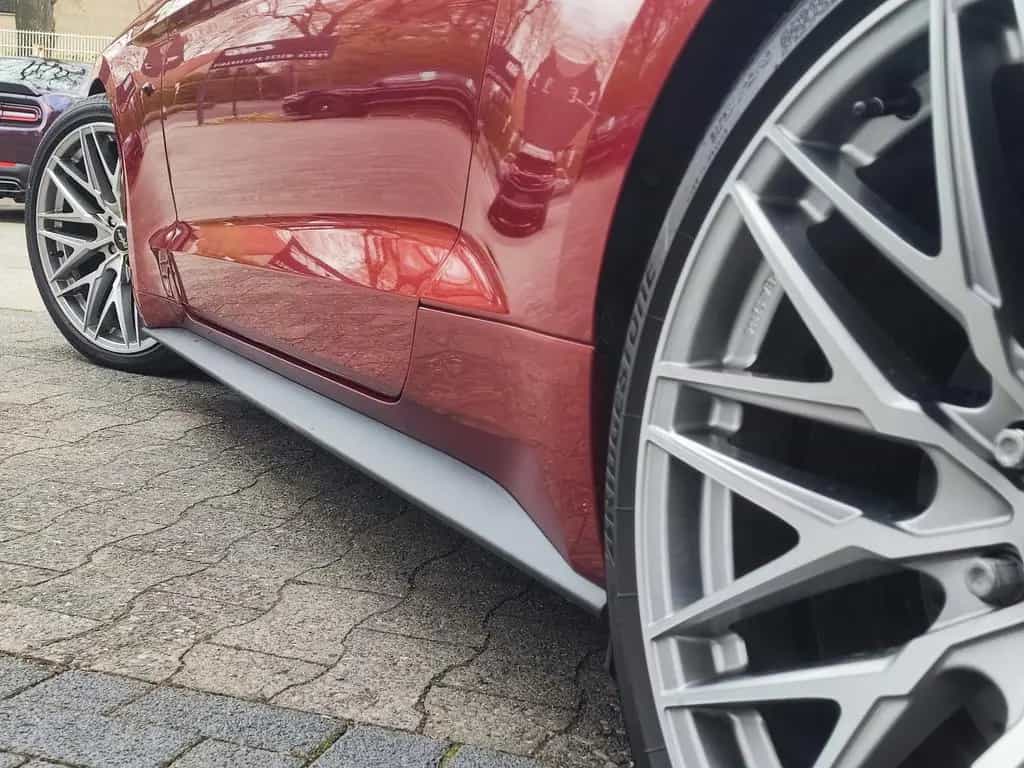 Ford Mustang Fastback 3.7 V6 DOHC 01/2016-photo-26