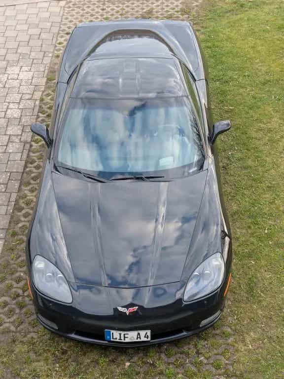 Corvette C6 6.0 V8 Coupé Autom. - 07/2006-photo-14