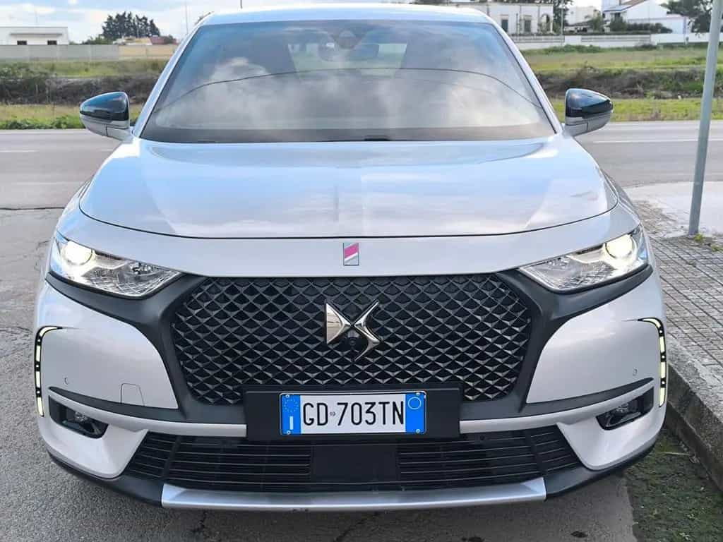 DS Automobiles DS7 (Crossback) DS7 PERFORMANCE 1.5 HDI 130cv 12/20 KM 87.000 TE 12/2020-photo-1