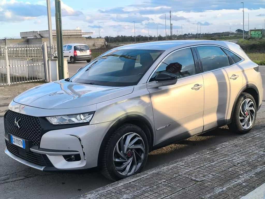 DS Automobiles DS7 (Crossback) DS7 PERFORMANCE 1.5 HDI 130cv 12/20 KM 87.000 TE 12/2020-photo-2