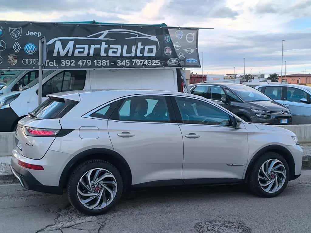 DS Automobiles DS7 (Crossback) DS7 PERFORMANCE 1.5 HDI 130cv 12/20 KM 87.000 TE 12/2020-photo-3
