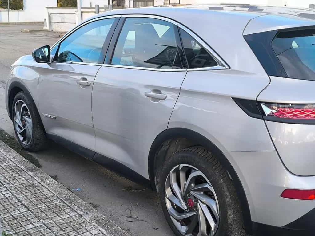 DS Automobiles DS7 (Crossback) DS7 PERFORMANCE 1.5 HDI 130cv 12/20 KM 87.000 TE 12/2020-photo-4