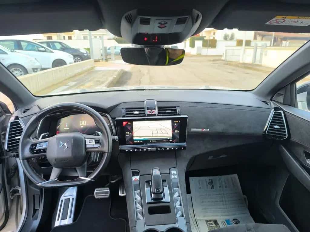 DS Automobiles DS7 (Crossback) DS7 PERFORMANCE 1.5 HDI 130cv 12/20 KM 87.000 TE 12/2020-photo-6