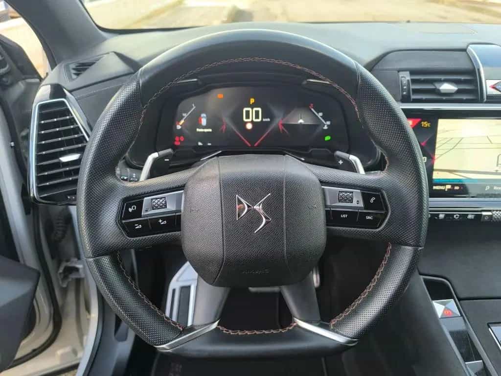 DS Automobiles DS7 (Crossback) DS7 PERFORMANCE 1.5 HDI 130cv 12/20 KM 87.000 TE 12/2020-photo-7