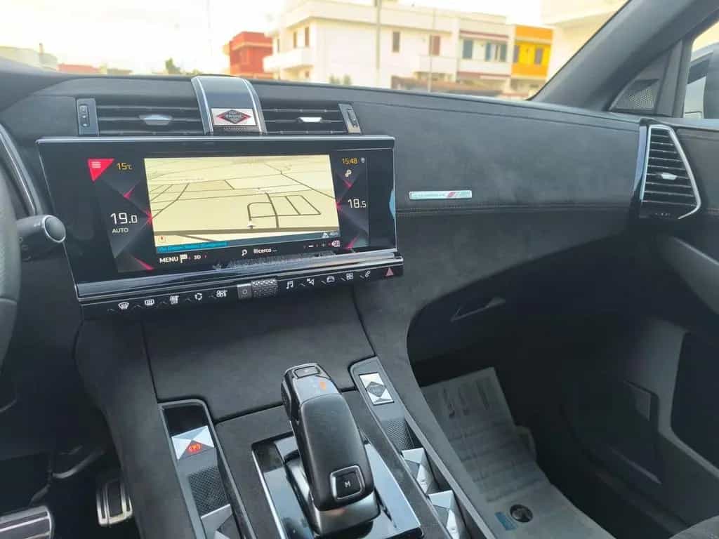 DS Automobiles DS7 (Crossback) DS7 PERFORMANCE 1.5 HDI 130cv 12/20 KM 87.000 TE 12/2020-photo-8