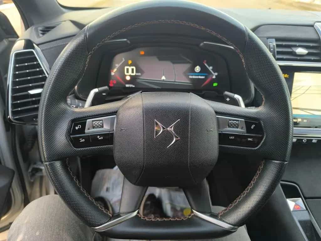 DS Automobiles DS7 (Crossback) DS7 PERFORMANCE 1.5 HDI 130cv 12/20 KM 87.000 TE 12/2020-photo-9