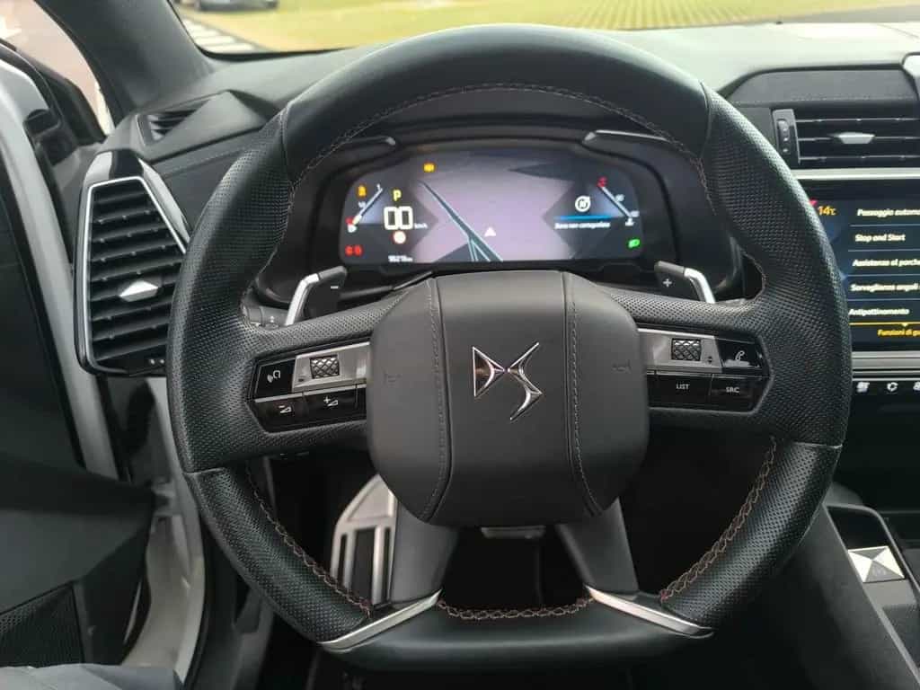 DS Automobiles DS7 (Crossback) DS 7 PERFORMANCE LINE++1.5 HDI FULL LED/NAV/ TET 03/2021-photo-10