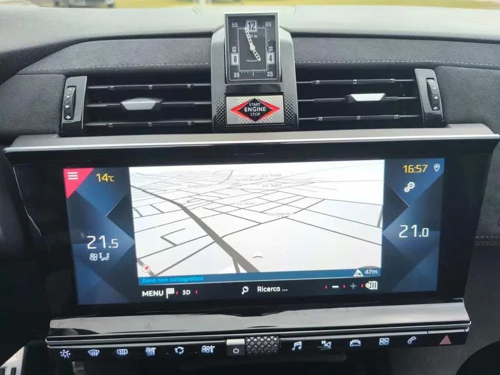 DS Automobiles DS7 (Crossback) DS 7 PERFORMANCE LINE++1.5 HDI FULL LED/NAV/ TET 03/2021-photo-11
