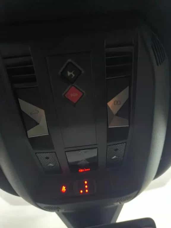 DS Automobiles DS7 (Crossback) DS 7 PERFORMANCE LINE++1.5 HDI FULL LED/NAV/ TET 03/2021-photo-13