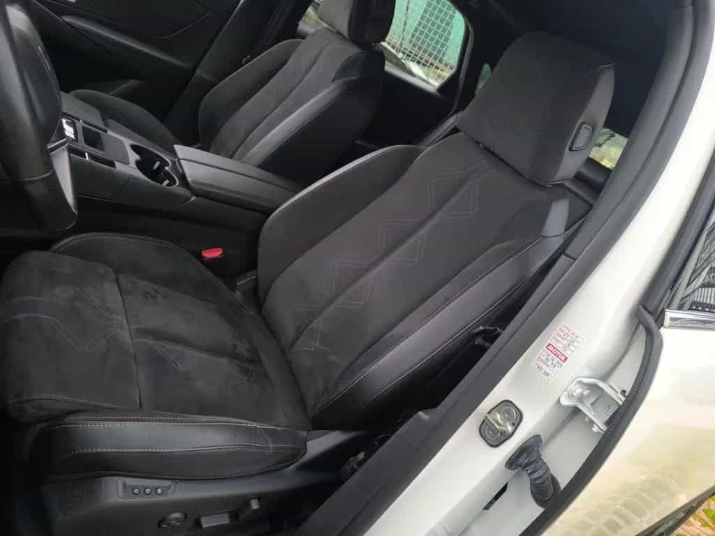 DS Automobiles DS7 (Crossback) DS 7 PERFORMANCE LINE++1.5 HDI FULL LED/NAV/ TET 03/2021-photo-14