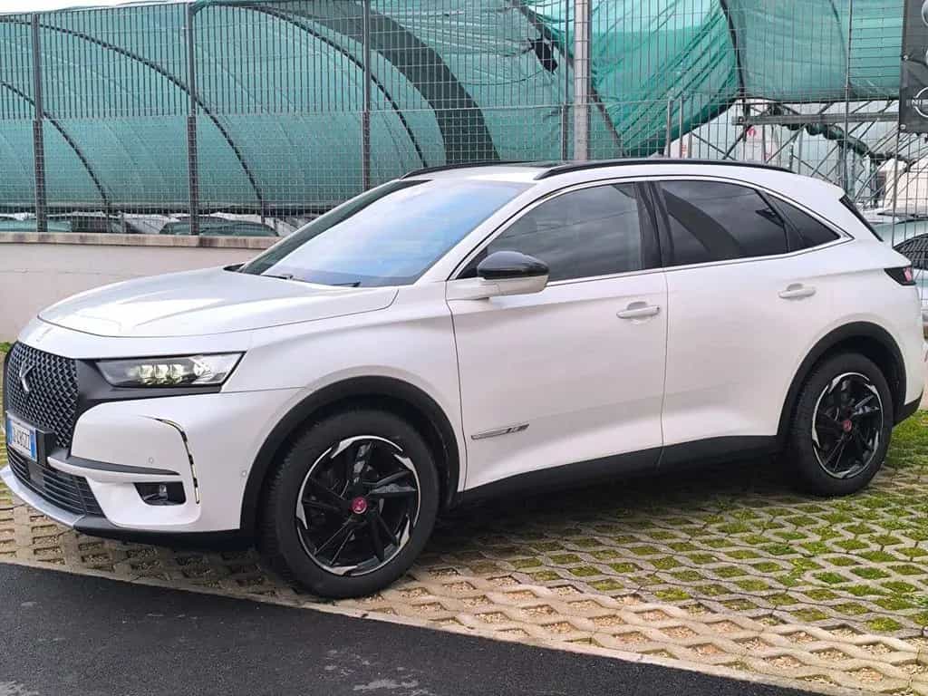 DS Automobiles DS7 (Crossback) DS 7 PERFORMANCE LINE++1.5 HDI FULL LED/NAV/ TET 03/2021-photo-3