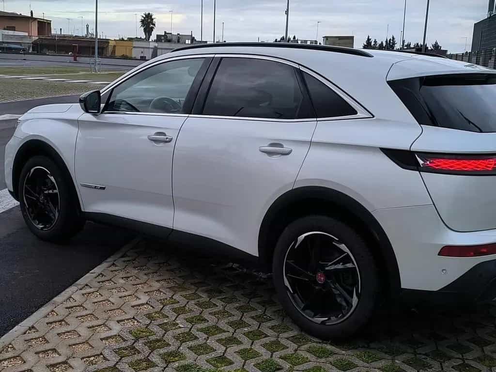 DS Automobiles DS7 (Crossback) DS 7 PERFORMANCE LINE++1.5 HDI FULL LED/NAV/ TET 03/2021-photo-4