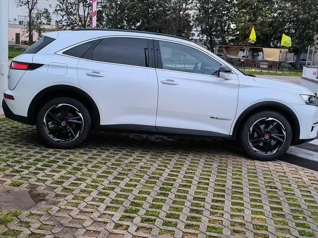DS Automobiles DS7 (Crossback) DS 7 PERFORMANCE LINE++1.5 HDI FULL LED/NAV/ TET 03/2021-photo-5