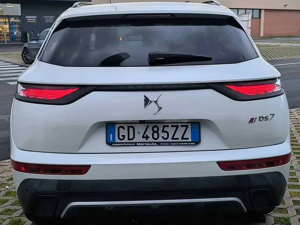 DS Automobiles DS7 (Crossback) DS 7 PERFORMANCE LINE++1.5 HDI FULL LED/NAV/ TET 03/2021-photo-6