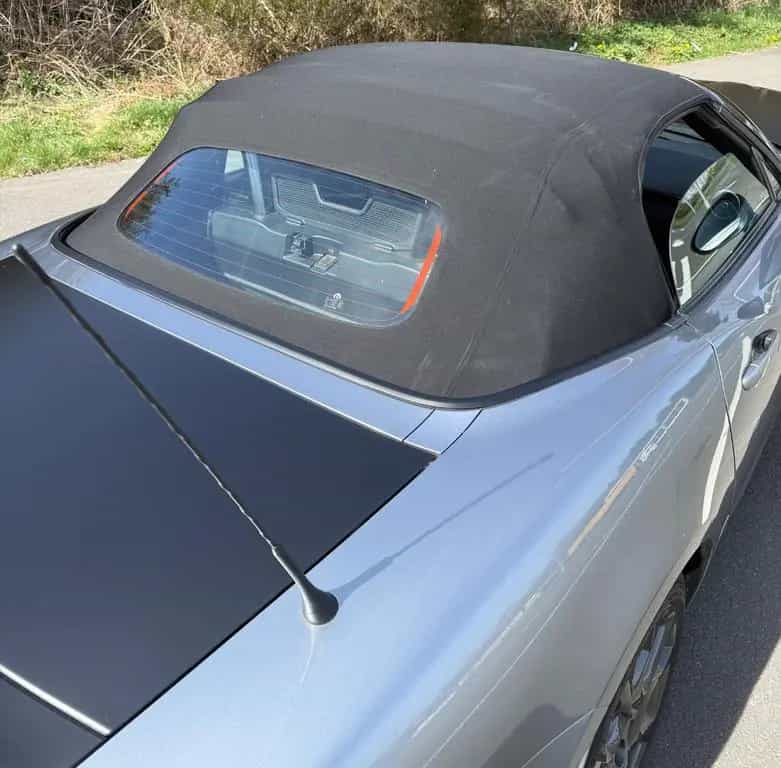 Abarth 124 Spider 1.4 MultiAir Turbo - 03/2017-photo-4